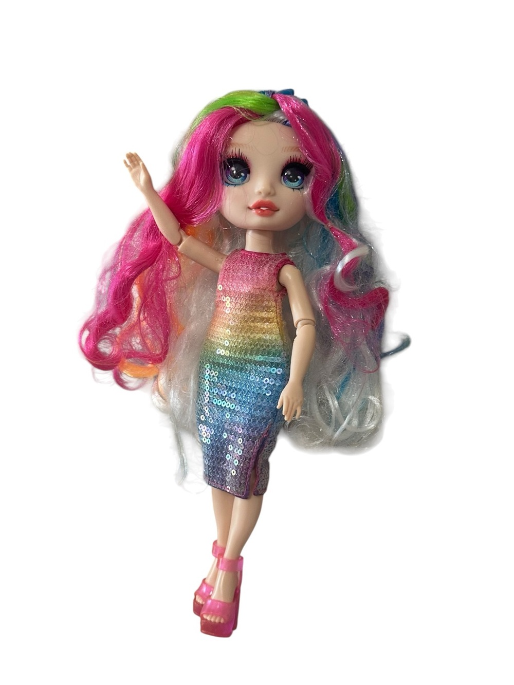 Rainbow High. Amaya Raine doll - Picture 2 of 3